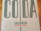 1982 Led Zeppelin Coda SS90051-1 Vinyl LP  Embossed Gatefold