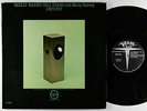 Bill Evans & Shelly Manne With Monty Budwig - Empathy LP - Verve Mono DG VG++