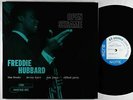 Freddie Hubbard - Open Sesame 2xLP - Blue Note - MMBST-84040 180g Reissue VG+