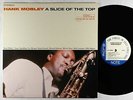 Hank Mobley - A Slice Of The Top LP - Blue Note - B1-33582 180g VG++