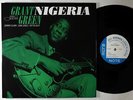 Grant Green - Nigeria LP - Blue Note - LT-1032 180g Reissue VG++