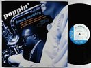 Hank Mobley - Poppin' LP - Blue Note 180g NM