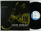 Hank Mobley Quintet - S/T 2xLP - Music Matter/Blue Note 180g Ltd. Mono VG++