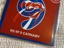 The Rolling Stones - Blue And Lonesome No9 Carnaby St Stone Red Vinyl (2021)