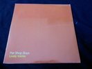 PET SHOP BOYS/LIVELY TRACKS MINI LP/SEALED/SCELLE/EMI ORIGINAL FRENCH PRESS 2001