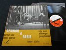 MARTIAL SOLAL/QUERSIN/KENNY CLARKE/REUNION A PARIS/JAZZ/SWING LDM 30048 ORIGINAL