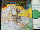 SAVOY BROWN „HELLBOUND TRAIN“ UK-PRESS GREAT ALBUM