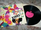 THE KINKS FACE TO FACE 1966 UK MONO VINYL LP RAY DAVIES