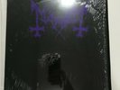 Mayhem live in leipzig LP 1st press Obscure plasma 94 satyricon darkthrone