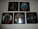 ? PICTURE DISC 5 x 12