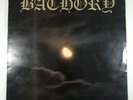Bathory The return LP 1st press Black mark 85 mayhem darkthrone