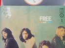 FREE-Fire and Water 33rpm Record Album. Island Records