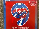 THE ROLLING STONES BLUE AND LONESOME DOUBLE RED VINYL LP 9 CARNABY STREET