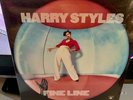 Harry Styles Double LP Record  ‘FINE LINE’ with Poster Sealed 2019