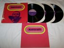Marvin Gaye ANTHOLOGY Triple Vinyl Album w/BOOKLET 1973 Motown VG/EX Cleaned