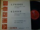 HENRI KOCH - ANDRE DUMORTIER / FRANCK - LEKEU / LUMEN