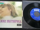 très rare SP 45t Marianne faithfull Something better 79.045 France decca jagger