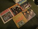 The Animals 5LP lot, all Mono OP's /self-titled,Animal Tracks,Animalization,Anim