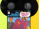 THE MOTHERS OF INVENTION Freak Out  2LP Gatefold Black Label STEREO M- #8556