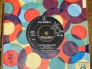 ROGER JAMES FOUR   A LETTER FROM KATHY b/w LEAVE ME ALONE   UK COLUMBIA 7