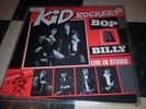 the KID ROCKERS 81 rockabilly teddy boy TIP TOP