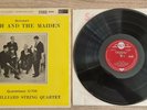 RCA SB 2079 R/S  ED1 Schubert, Death & the Maiden, Juilliard Quartet  NM