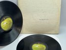 The Beatles White Album Low Number 72838 1968 2nd Press Vinyl Double LP Record