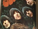 The Beatles, RUBBER SOUL: MONO 1965 UK Original 2nd Press.