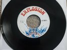 Crystalites-Bombshell/ Eddie Perkins-My Darling-Rare Private Press? BOSS REGGAE
