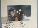 Fleetwood Mac - Tusk Vinyl LP SIGNED insert (Stevie Nicks)