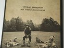 All Things Must Pass LP by George Harrison Vinyl Vintage record Beatles