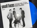 Small Faces Itchycoo Park 7'' Blue Vinyl Reissue Steve Marriot From Boxset