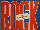 Rock With Sam Price Savoy LP MG 14004 1957