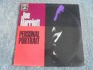 Joe Harriott - Personal Portrait 1968 UK LP COLUMBIA MONO 1st