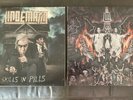 Lindemann Skills In Pills + F&M Black Vinyl Lps