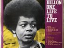 ***RARE REGGAE 1972 PHYLLIS DILLON ONE LIFE TO LIVE TROJAN TRLS 41***