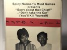 Spiny Norman’s Mind Games-Sorry About That Chief  RARE PUNK 7” VC-5639 VG+
