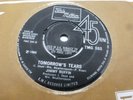 FOUR TOPS SOMETHING ABOUT YOU / DALING I HUM OUR SONG  1965 TAMLA MOTOWN TMG 542