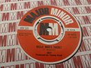 JULY  HELLO WHO'S THERE /  THE WAY 1968 MAJOR MINOR MM 580 RARE PSYCH / ROCK EX