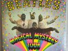 Magical Mystery Tour- The Beatles Double Single and Booklet MMT-1 Mono