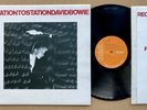 David Bowie Station To Station 1st UK Press NM/EX 1E 1E No ‘Stereo’ On Label