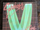 Survivor - Vital Signs, vintage vinyl original pressing LP SEALED