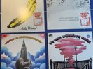 Velvet Underground 4 Vinyl LPs & Nico, White Light / White Heat, Squeeze, Loaded