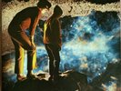 Highly Suspect The Boy Who Died Wolf Banana Yellow Vinyl Record LP Album