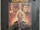Flesh and Blood Rare Sealed Soundtrack LP Varese Sarabande Poledouris Mint
