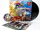 Liquid Tension Experiment: LTE3 (VINYL) (2LP + CD)