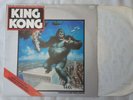 John Barry King Kong LP OST Reprise Records Vinyl K54090 1976
