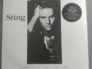 sting nothing like the sun lp sealed original lp