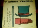 CONNIE FRANCIS Who's sorry now + 3 UNIQUE URUGUAY ONLY PICTURE SLEEVE MGM WEIRD
