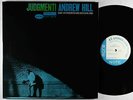 Andrew Hill - Judgment 2xLP - Blue Note - MMBST-84159 180g Reissue VG++